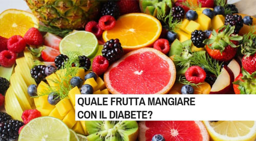 Frutta e Diabete